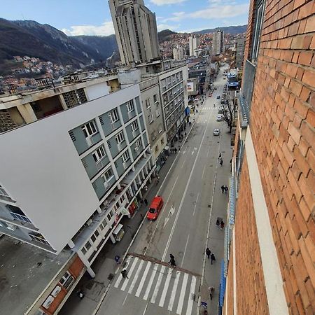 Apartman Panorama Glavna Ulica Uzice Luaran gambar