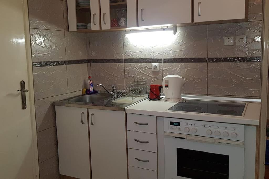 Apartman Panorama Glavna Ulica Uzice Luaran gambar