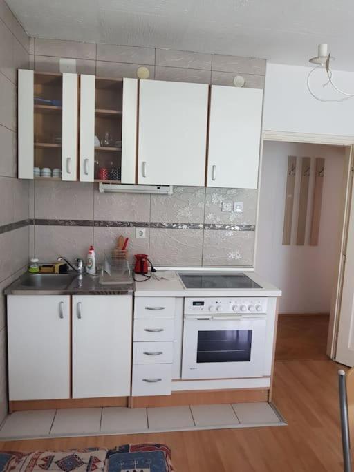 Apartman Panorama Glavna Ulica Uzice Luaran gambar