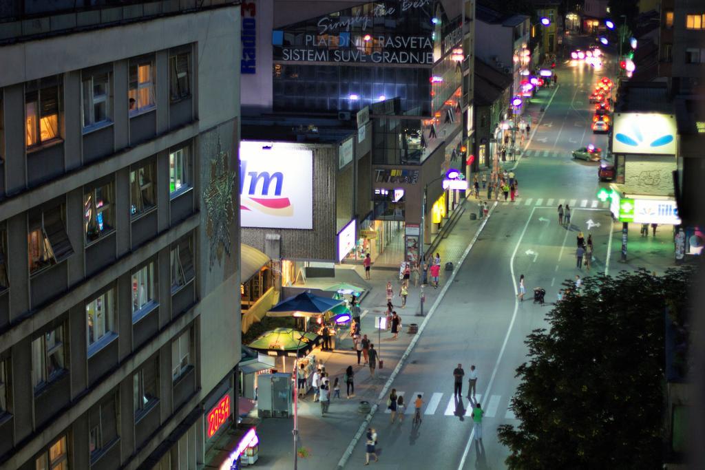 Apartman Panorama Glavna Ulica Uzice Bilik gambar