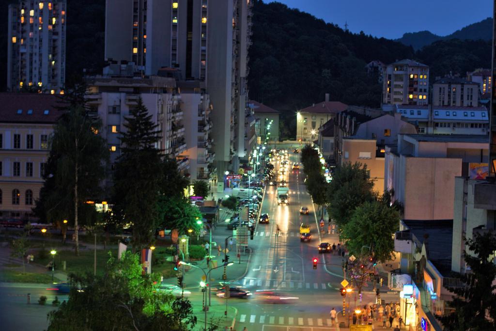 Apartman Panorama Glavna Ulica Uzice Bilik gambar