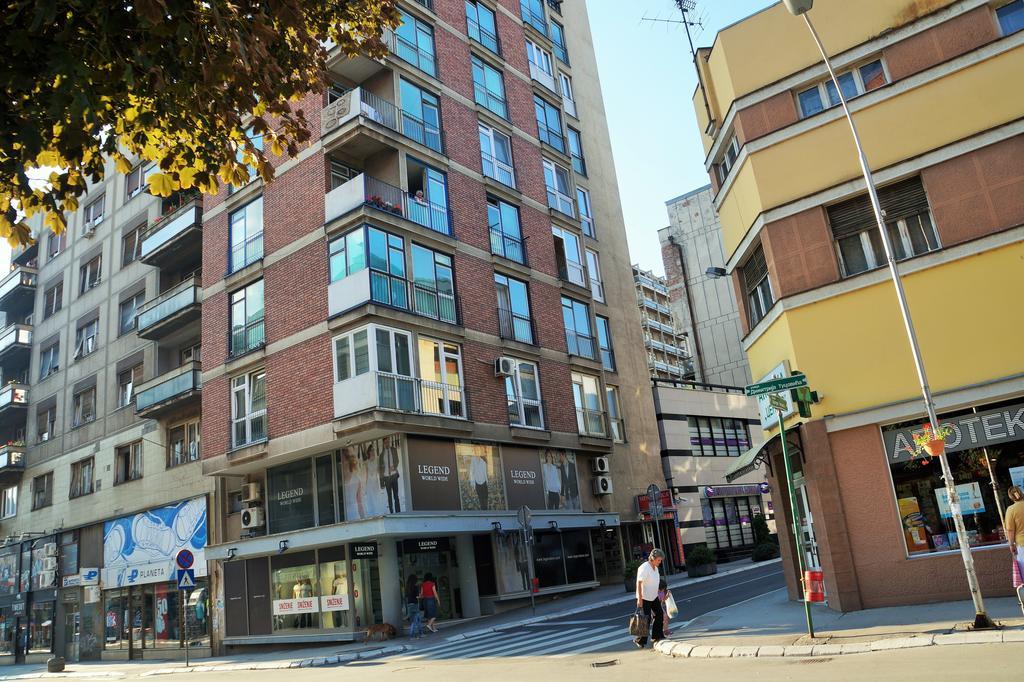 Apartman Panorama Glavna Ulica Uzice Bilik gambar