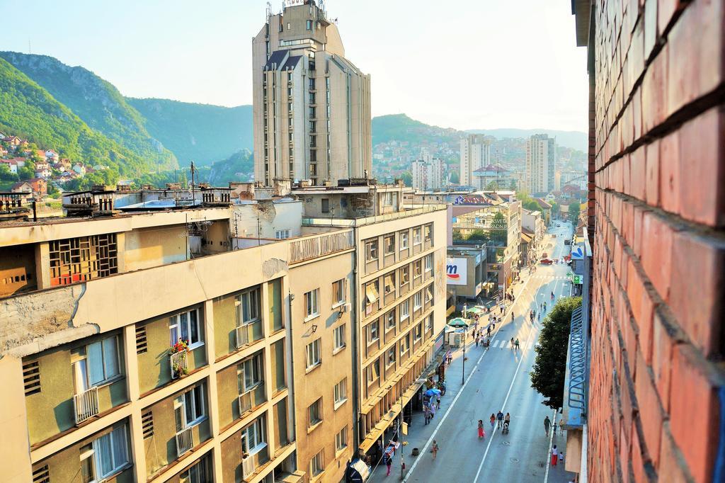 Apartman Panorama Glavna Ulica Uzice Bilik gambar