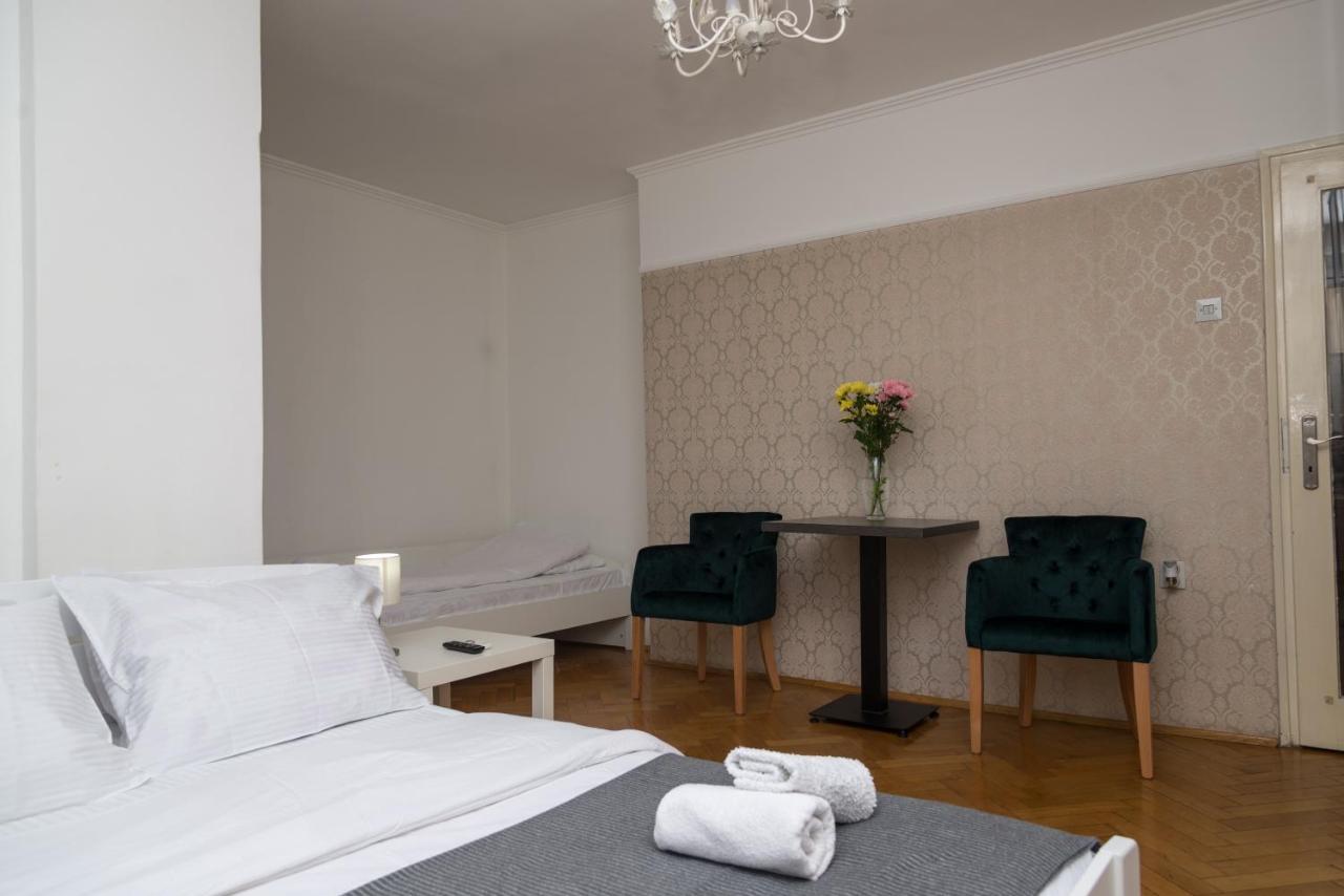 Apartman Panorama Glavna Ulica Uzice Luaran gambar