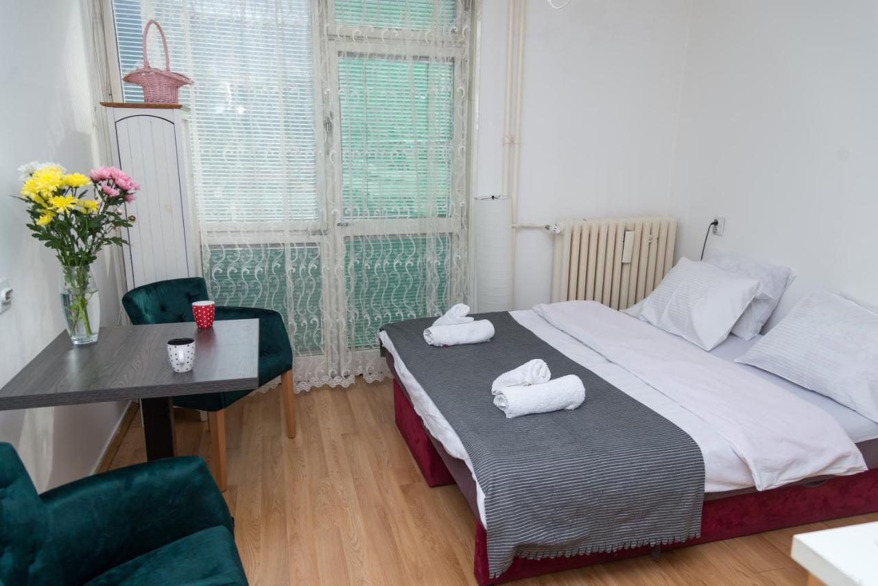 Apartman Panorama Glavna Ulica Uzice Luaran gambar