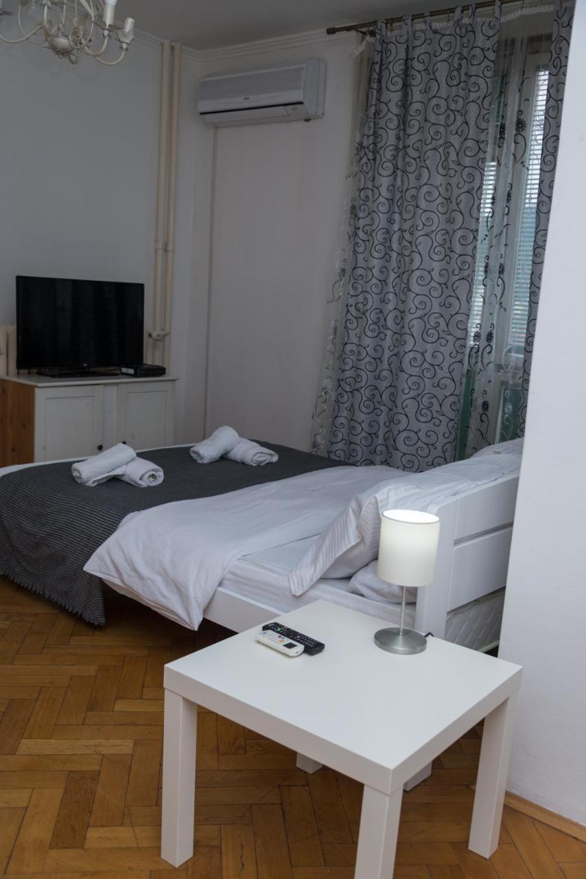 Apartman Panorama Glavna Ulica Uzice Luaran gambar